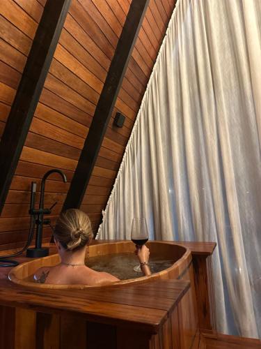 Φωτογραφία από το άλμπουμ του Chez Chalet σε Lavras Novas
