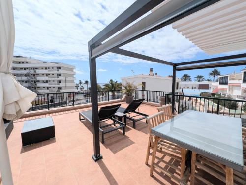 Luxury & Panorama Apartment