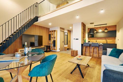 RV Apartment Smaragd