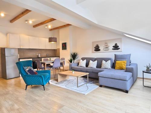 City Center apartments