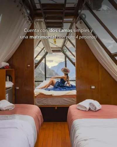 Vertical Sky Luxury Suites