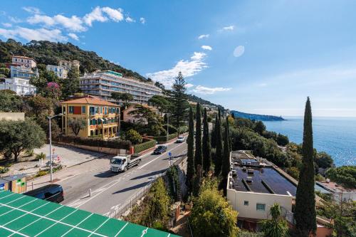 New - sea view - splendid apartment