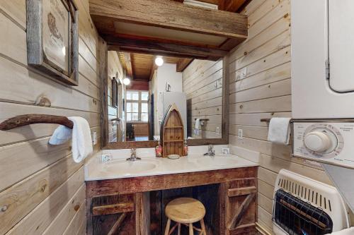 Fotografie z fotogalerie ubytování Toccoa Hideaway v destinaci Aska