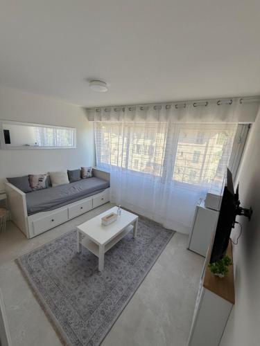 Studio cosy entièrement équipé