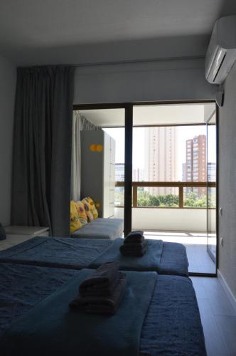 Gemelos IV 5B Holiday Apt