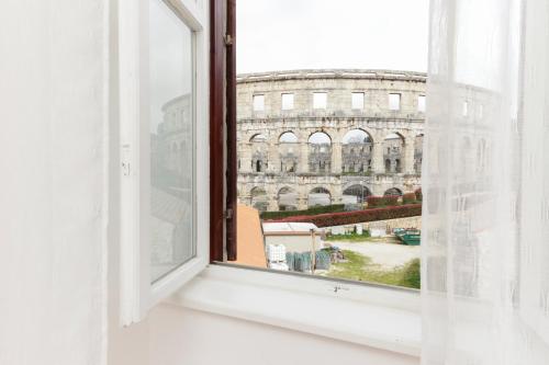 Apartman Scalierova 9 Pula