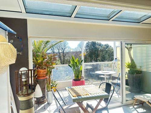 3Très Beau logement, idéalement situé , Plages, Port & Vélo à Disp