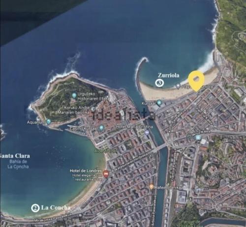 Habitación privada en casa particular Gros