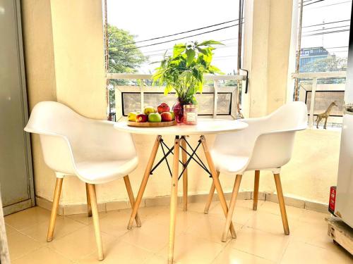 Cocody Chic Stay - Rue des Jardins