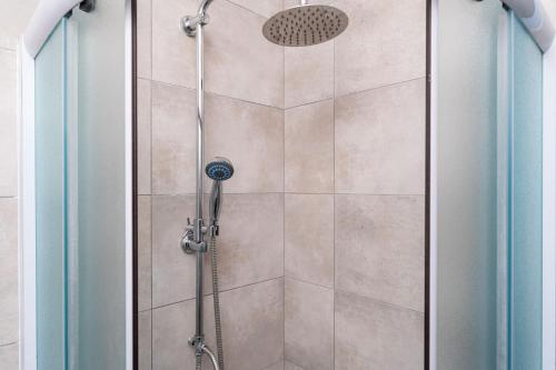 Ένα μπάνιο στο Apartment Fiorenini