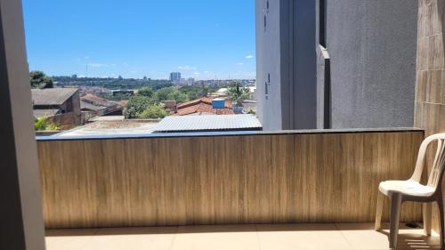 Balkoni atau teres di Residencial Hanna