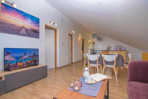 Peaceful Holiday apartment in Muraj