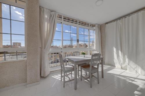 Sea view terrace Apartment!