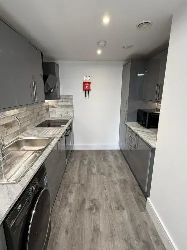 The Ashcroft Studios & Apartments with Free Parking photo 37