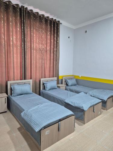Posezení v ubytování Miran Hostel