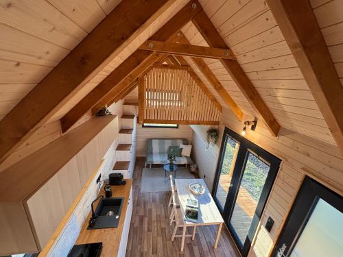 Tiny house Pálava