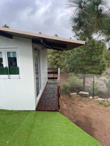 Gallery image of Small house in the nature in Granadilla de Abona