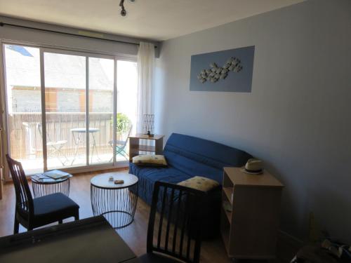 Studio 2 pers à 200 m de la grande plage