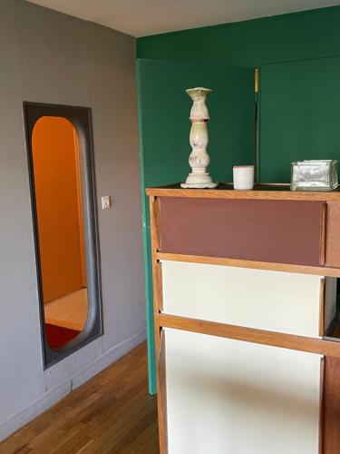 Le Corbusier Type B