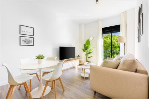 WintowinRentals Twin Charm Málaga Centro, Encanto y Confort junto al Casco Antiguo