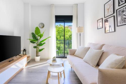 WintowinRentals Twin Charm Málaga Centro, Encanto y Confort junto al Casco Antiguo