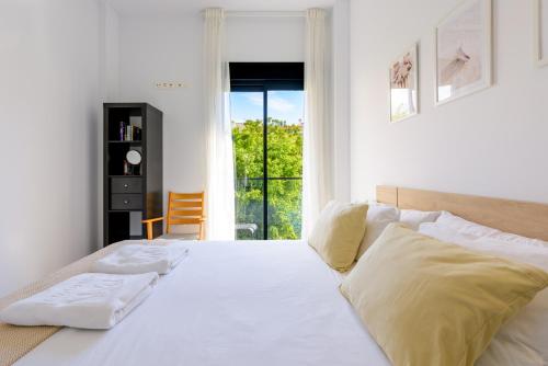 WintowinRentals Twin Charm Málaga Centro, Encanto y Confort junto al Casco Antiguo