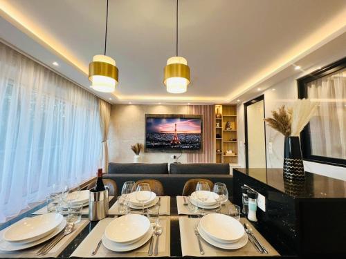 Appartement luxueux Le Bon Marché Paris 6