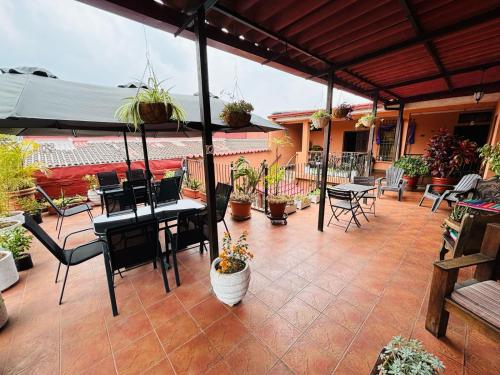 Hotel Chilero Y Café