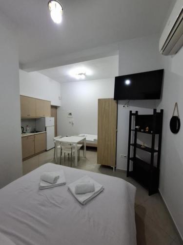 Chios Port Apartments - A4