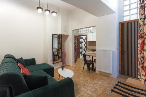 Luxury 1 bedroom apartment in Central Prague