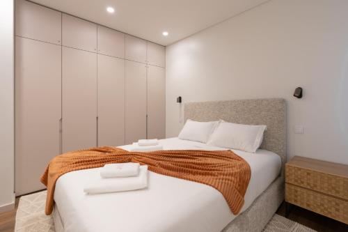Tulip Apartments apartamentos com 2 quartos perto do Mercado com AC
