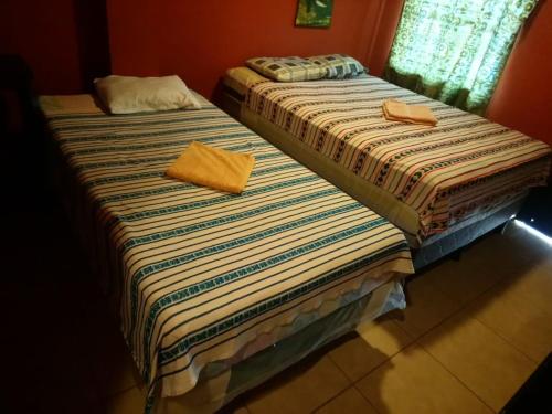 Fotografie z fotogalerie ubytování San Fernando v destinaci Concepción de Ataco