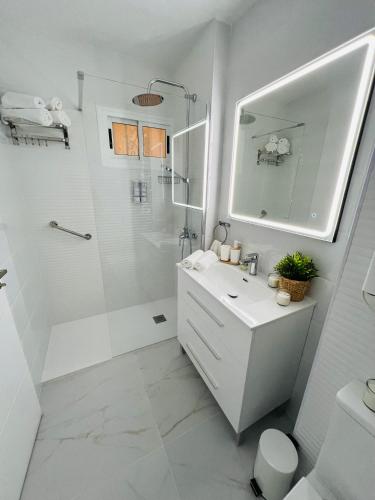 Modern Studio 10 min to Beach & 5 min Center Benalmadena
