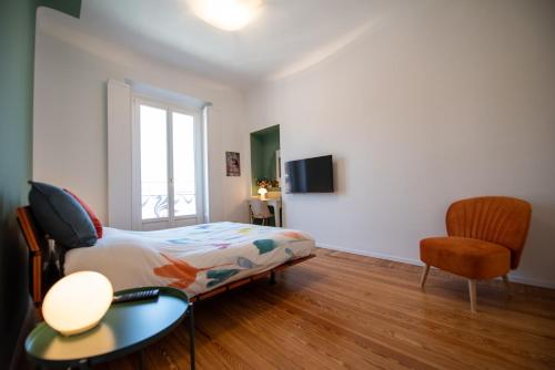 Lamarmora36 Living Milan
