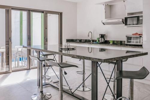 Una cocina o cocineta en Casa Sol