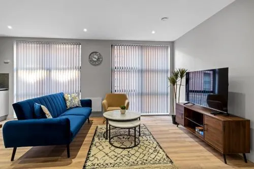 Luxury meets Comfort - The Pressworks photo 7