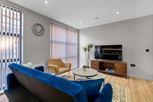 Luxury meets Comfort - The Pressworks photo 12