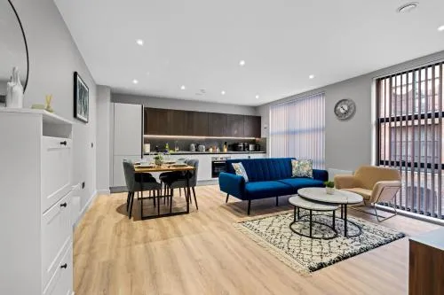 Luxury meets Comfort - The Pressworks photo 16