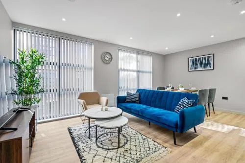 Luxury meets Comfort - The Pressworks photo 68