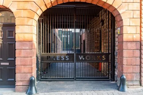 Luxury meets Comfort - The Pressworks photo 31