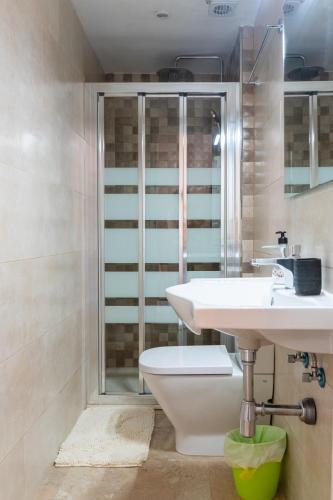 Duplex apartment
