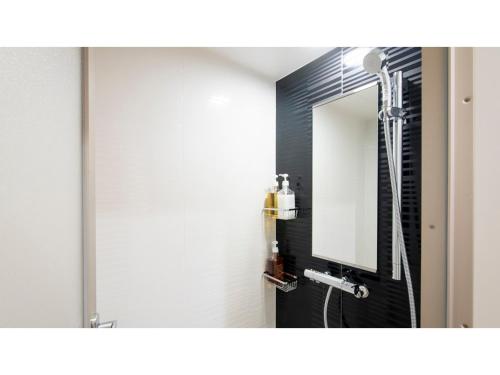Ванная комната в First Cabin Ichigaya "Capsule room only" - Vacation STAY 57138v