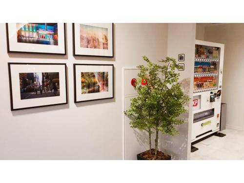Фотография из галереи First Cabin Ichigaya "Capsule room only" - Vacation STAY 57138v в Токио