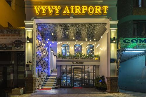 Φωτογραφία από το άλμπουμ του Collection O VyVy Airport Hotel στην Πόλη Χο Τσι Μινχ