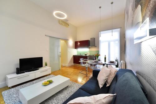 Heart & Soul apartment