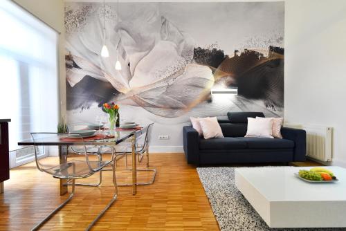 Heart & Soul apartment
