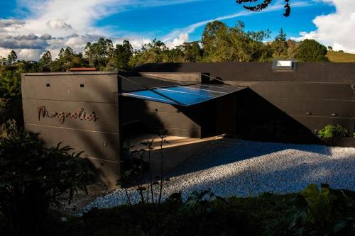 Φωτογραφία από το άλμπουμ του Modern Mountain Villa Kobus σε San Antonio de Pereira