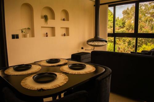 Fotografie z fotogalerie ubytování Modern Mountain Villa Ashei v destinaci San Antonio de Pereira