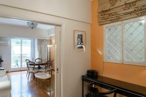 Premium Plaka Apartment in Historic Athens City