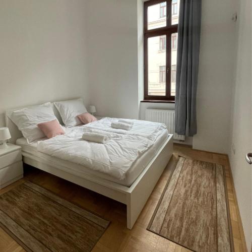 Klikk Apartments at Gozsdu